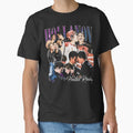 Vintage Bootleg Heated Rivalry Hollander Rozanov - Adult & Kids T-Shirts, Sweatshirts & Hoodies apparel design preview 1