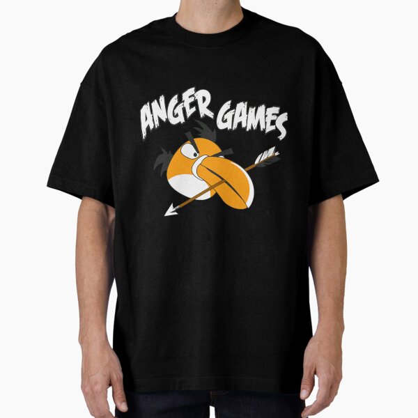 Anger Games - Adult & Kids T-Shirts, Sweatshirts & Hoodies apparel design preview 1