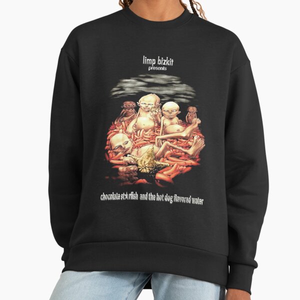 LIMP BIZKIT CHOCOLATE STARFISH AND THE HOT DOG - Adult & Kids T-Shirts, Sweatshirts & Hoodies apparel design preview 1