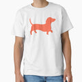 Dachshunds in a Playground - Adult & Kids T-Shirts, Sweatshirts & Hoodies apparel design preview 1