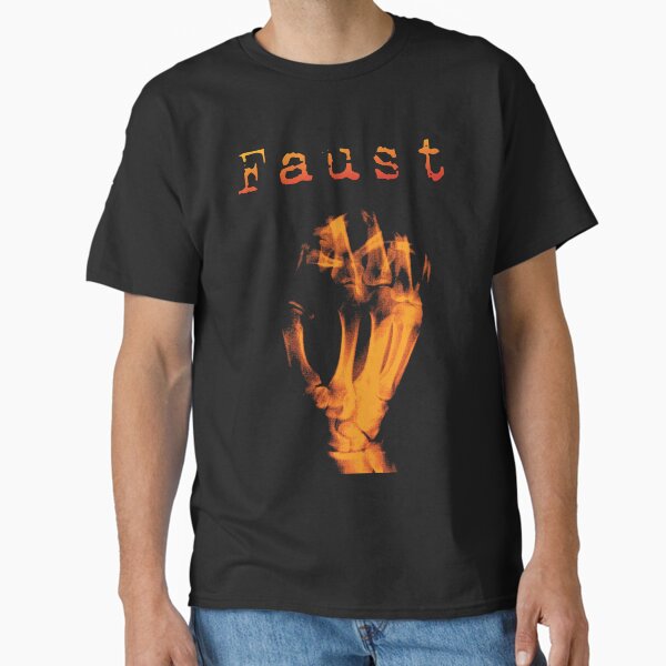Faust Krautrock Band - Adult & Kids T-Shirts, Sweatshirts & Hoodies apparel design preview 1