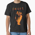Faust Krautrock Band - Adult & Kids T-Shirts, Sweatshirts & Hoodies apparel design preview 1