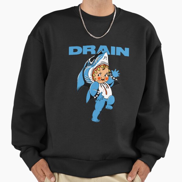 DRAIN BAND Essential - Adult & Kids T-Shirts, Sweatshirts & Hoodies apparel design preview 1