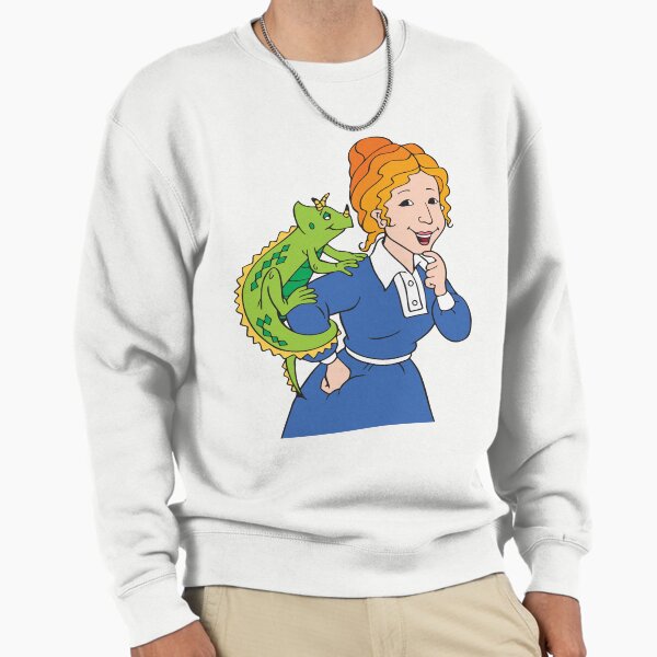 Frizzle Pattern - Adult & Kids T-Shirts, Sweatshirts & Hoodies apparel design preview 1