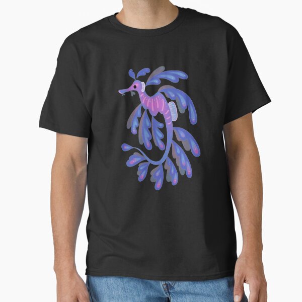 Sea dragons - Adult & Kids T-Shirts, Sweatshirts & Hoodies apparel design preview 1