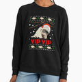 Appa Sky Bison yip Ugly Christmas Sweater Gifts For - Adult & Kids T-Shirts, Sweatshirts & Hoodies apparel design preview 1