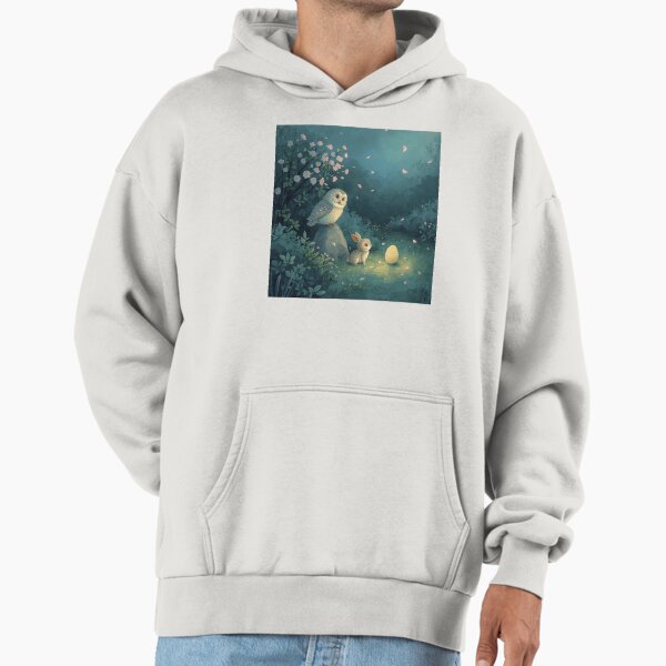 Spring Easter When Evening Grows Quiet - Adult & Kids T-Shirts, Sweatshirts & Hoodies apparel design preview 1