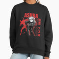 Asuka Langley - Adult & Kids T-Shirts, Sweatshirts & Hoodies apparel design preview 1