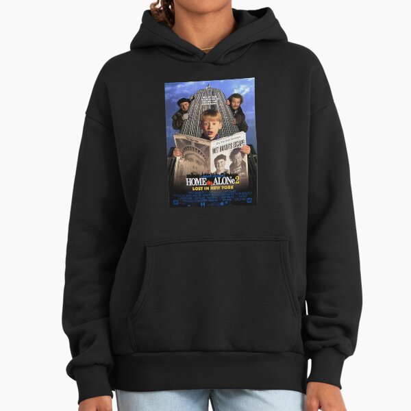 Home Alone 2 - Adult & Kids T-Shirts, Sweatshirts & Hoodies apparel design preview 1