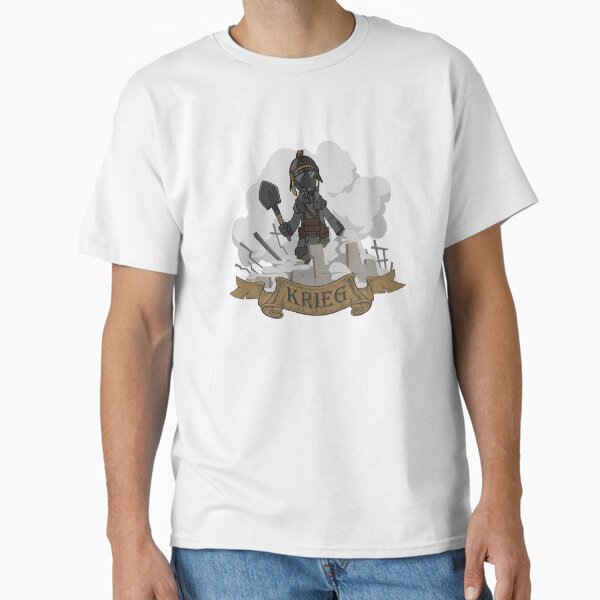 Death korps. A soldier in gas mask - Adult & Kids T-Shirts, Sweatshirts & Hoodies apparel design preview 1