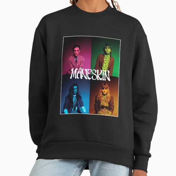 MANESKIN Måneskin 4 - Adult & Kids T-Shirts, Sweatshirts & Hoodies apparel design preview 1