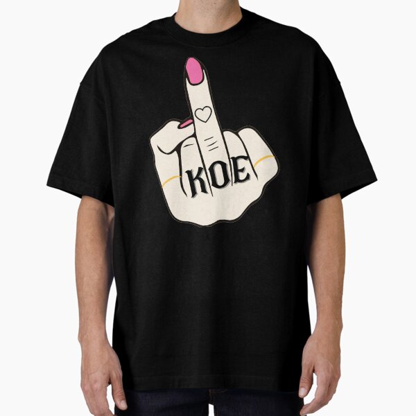 KOE Sticker - Adult & Kids T-Shirts, Sweatshirts & Hoodies apparel design preview 1
