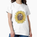 Spiky Sunflower - Adult & Kids T-Shirts, Sweatshirts & Hoodies apparel design preview 1