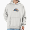 Lazy wombat - Adult & Kids T-Shirts, Sweatshirts & Hoodies apparel design preview 1