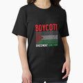 Boycott Israel Divestment Sanctions Palestine Lives - Adult & Kids T-Shirts, Sweatshirts & Hoodies apparel design preview 1