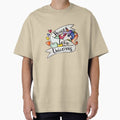 Peace Love Unicorns - Adult & Kids T-Shirts, Sweatshirts & Hoodies apparel design preview 1