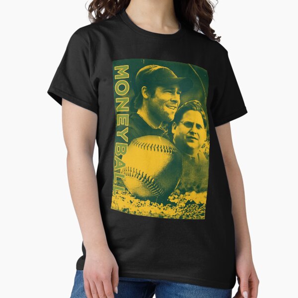 Moneyball Classic Movie - Adult & Kids T-Shirts, Sweatshirts & Hoodies apparel design preview 1