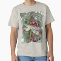 Liberty and Cherries - Adult & Kids T-Shirts, Sweatshirts & Hoodies apparel design preview 1