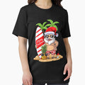 Merry Christmas in July - Adult & Kids T-Shirts, Sweatshirts & Hoodies apparel design preview 1
