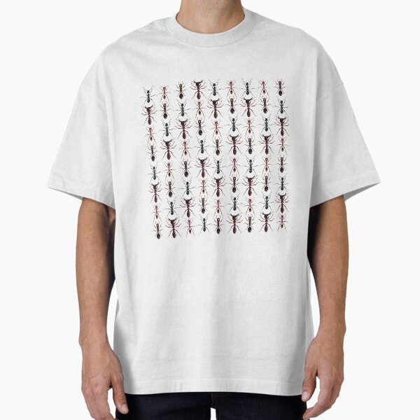 Ant army - Adult & Kids T-Shirts, Sweatshirts & Hoodies apparel design preview 1