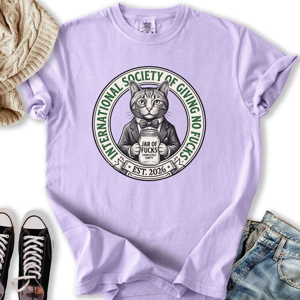 Not GAF Society - Adult & Kids T-Shirts, Sweatshirts & Hoodies apparel design preview 1