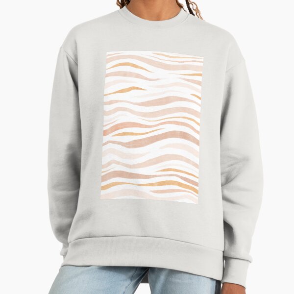 Abstract neutral desert lines - Adult & Kids T-Shirts, Sweatshirts & Hoodies apparel design preview 1