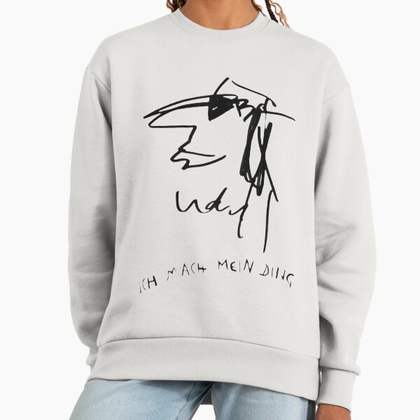 ICH MACHE MEIN DING - Adult & Kids T-Shirts, Sweatshirts & Hoodies apparel design preview 1