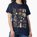 Winter Nights - Adult & Kids T-Shirts, Sweatshirts & Hoodies apparel design preview 1