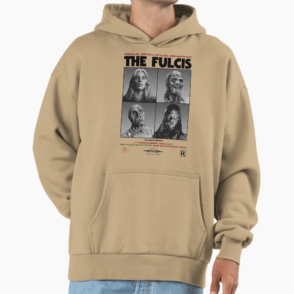 Goatess Doomwych The Fulcis - Adult & Kids T-Shirts, Sweatshirts & Hoodies apparel design preview 1