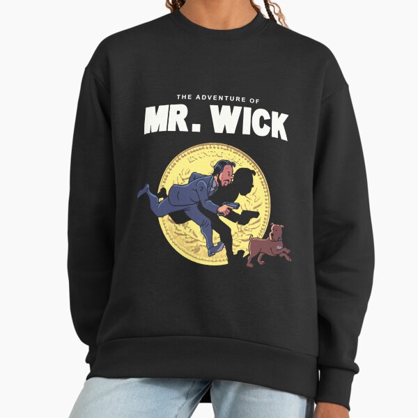 John wick the movies - Adult & Kids T-Shirts, Sweatshirts & Hoodies apparel design preview 1