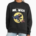 John wick the movies - Adult & Kids T-Shirts, Sweatshirts & Hoodies apparel design preview 1