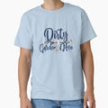 Dirty Garden HOE - Adult & Kids T-Shirts, Sweatshirts & Hoodies apparel design preview 1