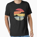 Circus design. Retro Style Unicycle Juggling product - Adult & Kids T-Shirts, Sweatshirts & Hoodies apparel design preview 1
