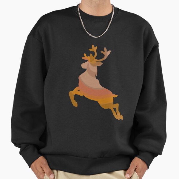 Reindeer Legendary Animals - Adult & Kids T-Shirts, Sweatshirts & Hoodies apparel design preview 1