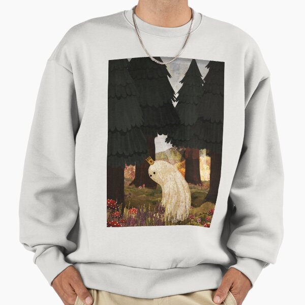 The Mushroom King - Adult & Kids T-Shirts, Sweatshirts & Hoodies apparel design preview 1