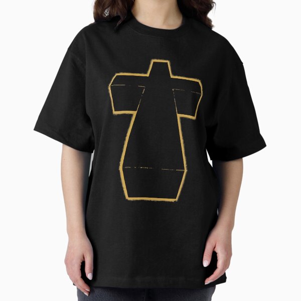 Justice Band Cross Logo - Adult & Kids T-Shirts, Sweatshirts & Hoodies apparel design preview 1