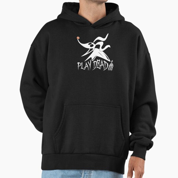 Play Dead Nightmare Before Christmas Zero - Adult & Kids T-Shirts, Sweatshirts & Hoodies apparel design preview 1