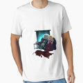 Cozy Winter Night - Adult & Kids T-Shirts, Sweatshirts & Hoodies apparel design preview 1