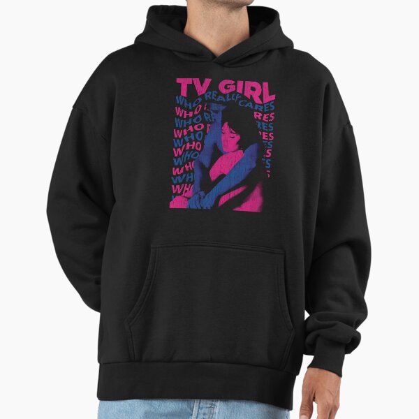 TV Girl - Adult & Kids T-Shirts, Sweatshirts & Hoodies apparel design preview 1