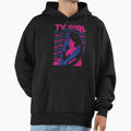 TV Girl - Adult & Kids T-Shirts, Sweatshirts & Hoodies apparel design preview 1