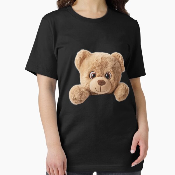 Fluffy bear - Adult & Kids T-Shirts, Sweatshirts & Hoodies apparel design preview 1