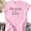 Mother of Cats 2 - Adult & Kids T-Shirts, Sweatshirts & Hoodies apparel design preview 1