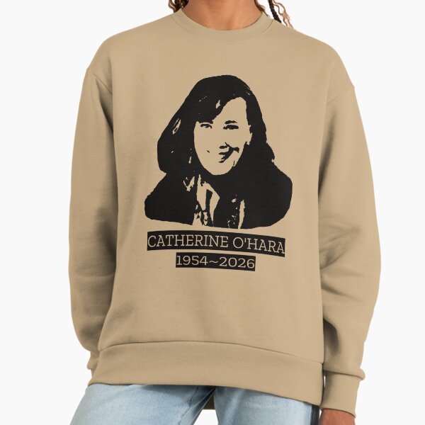 Catherine O'Hara. #2 - Adult & Kids T-Shirts, Sweatshirts & Hoodies apparel design preview 1