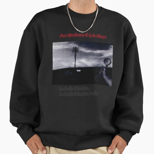 Pat Metheny Lyle Mays As Falls Wichita - Adult & Kids T-Shirts, Sweatshirts & Hoodies apparel design preview 1