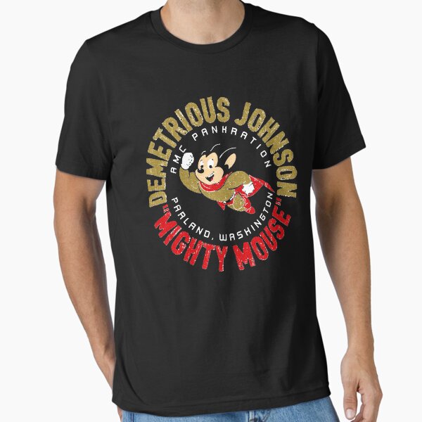 Demetrious Johnson Essential - Adult & Kids T-Shirts, Sweatshirts & Hoodies apparel design preview 1