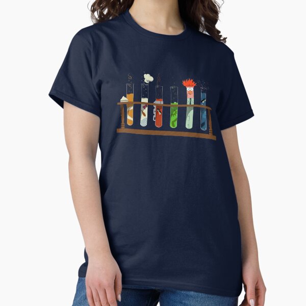 Muppet Science Chemistry - Adult & Kids T-Shirts, Sweatshirts & Hoodies apparel design preview 1
