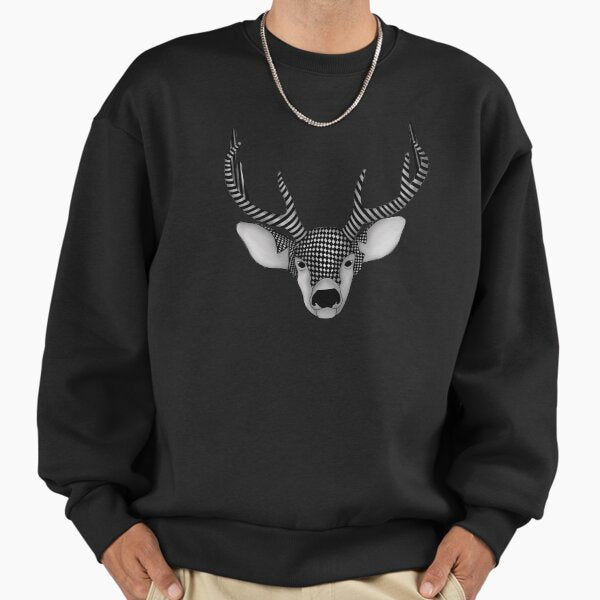 Deer - Adult & Kids T-Shirts, Sweatshirts & Hoodies apparel design preview 1