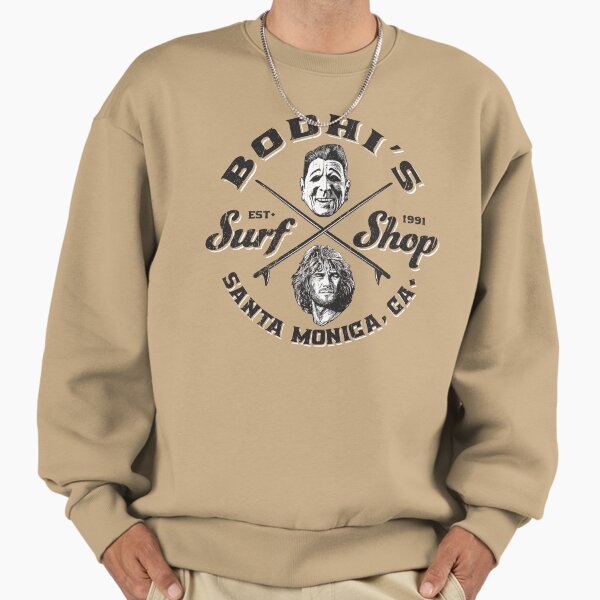 Bodhi's Surf Shop - Adult & Kids T-Shirts, Sweatshirts & Hoodies apparel design preview 1