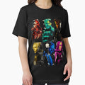 Thunderbolt Superheros Retro Art - Adult & Kids T-Shirts, Sweatshirts & Hoodies apparel design preview 1