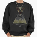Animals as leaders international music tour 2022 - Adult & Kids T-Shirts, Sweatshirts & Hoodies apparel design preview 1